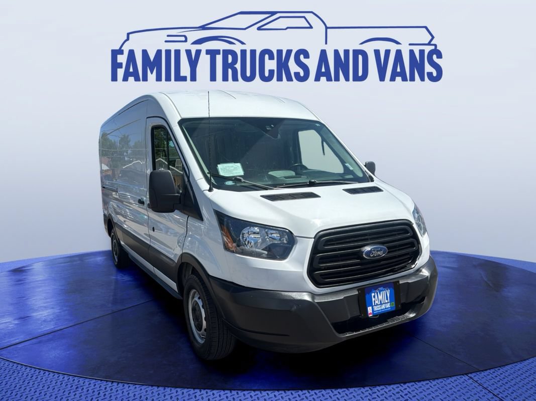 Used 2019 Ford Transit 250 148 Medium Roof RWD image 6