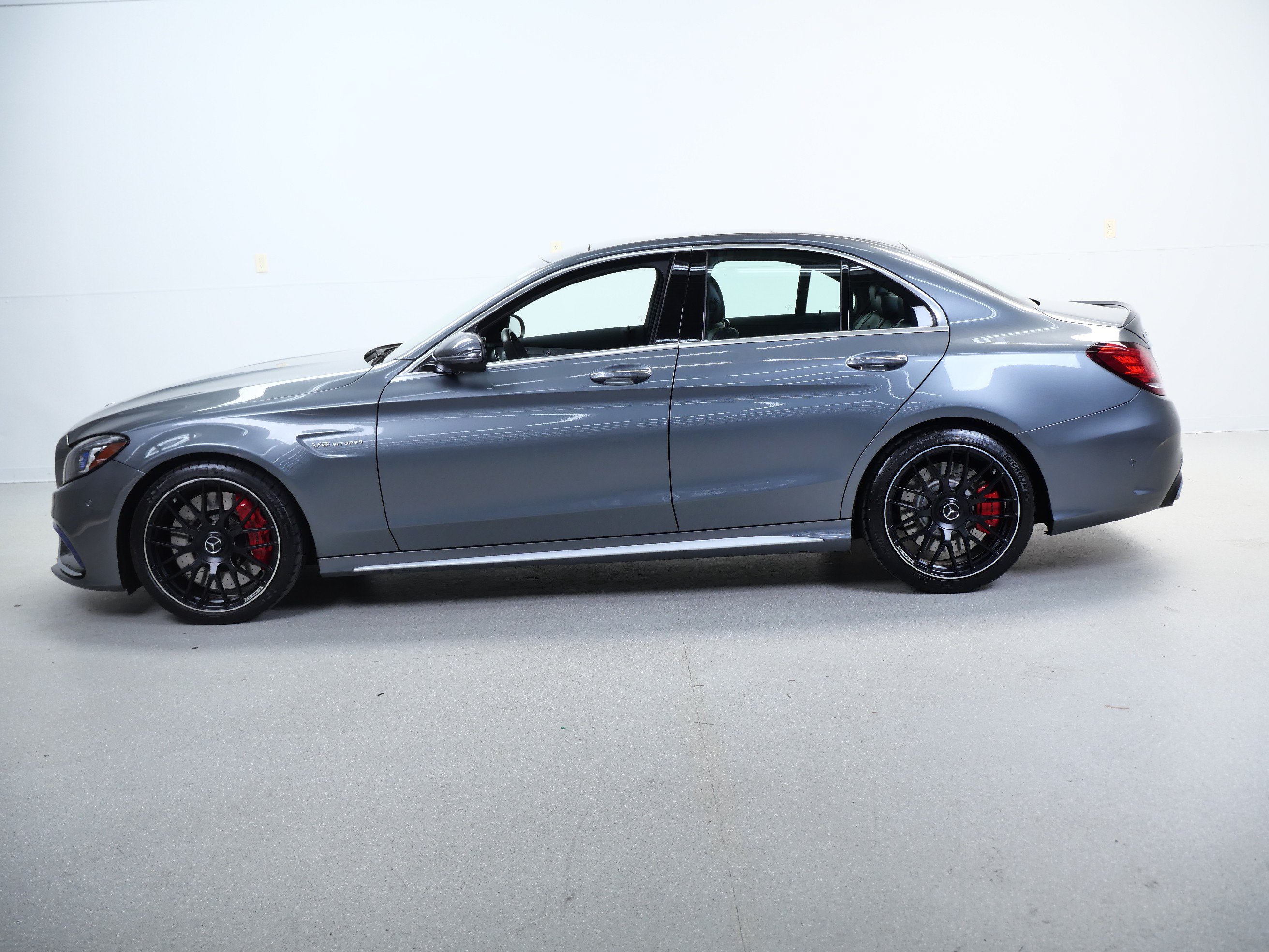 Used 2019 Mercedes-Benz C 63 AMG S image 10
