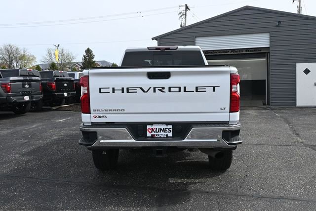 Used 2020 Chevrolet Silverado 2500 LT w/ All Star Edition AWD/4WD image 6