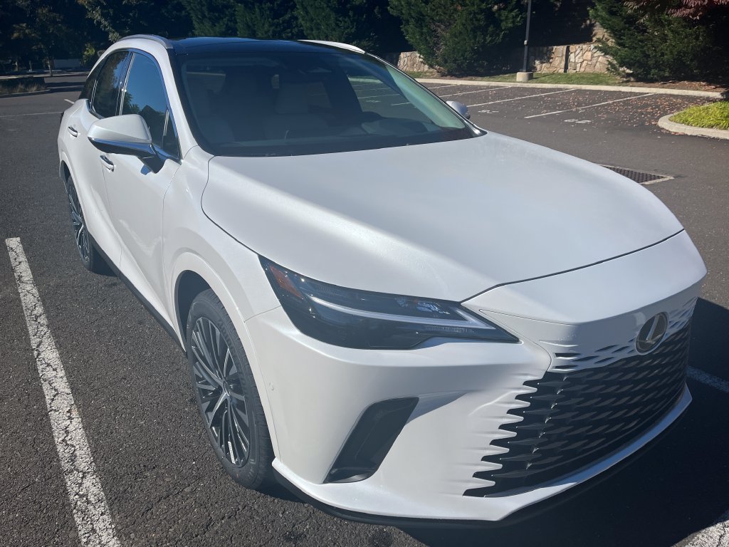 New 2026 Lexus RX 350 AWD/4WD image 4