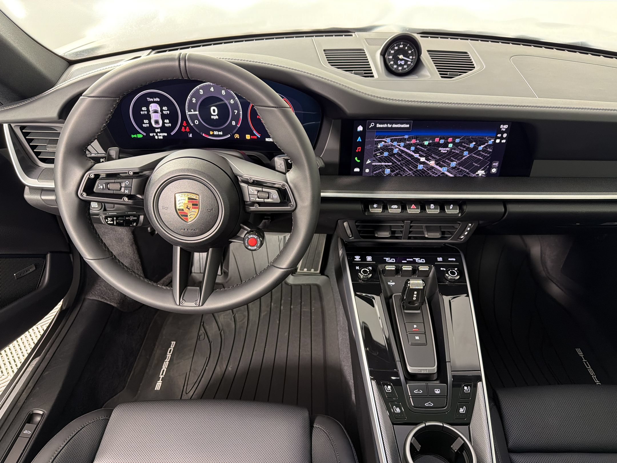 New 2026 Porsche 911 Carrera RWD image 27
