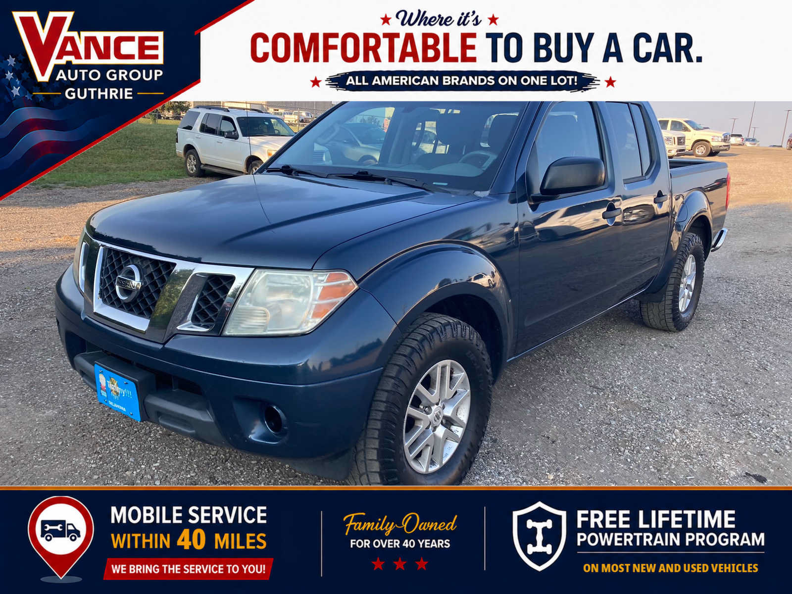 Used 2016 Nissan Frontier SV