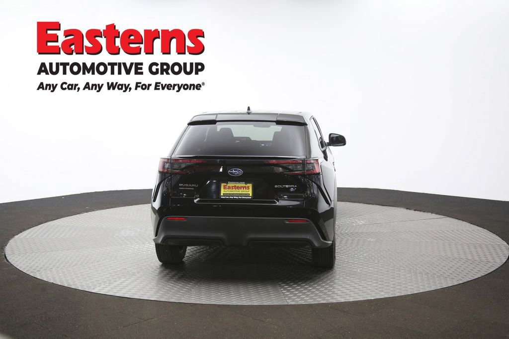 Used 2023 Subaru Solterra AWD image 38