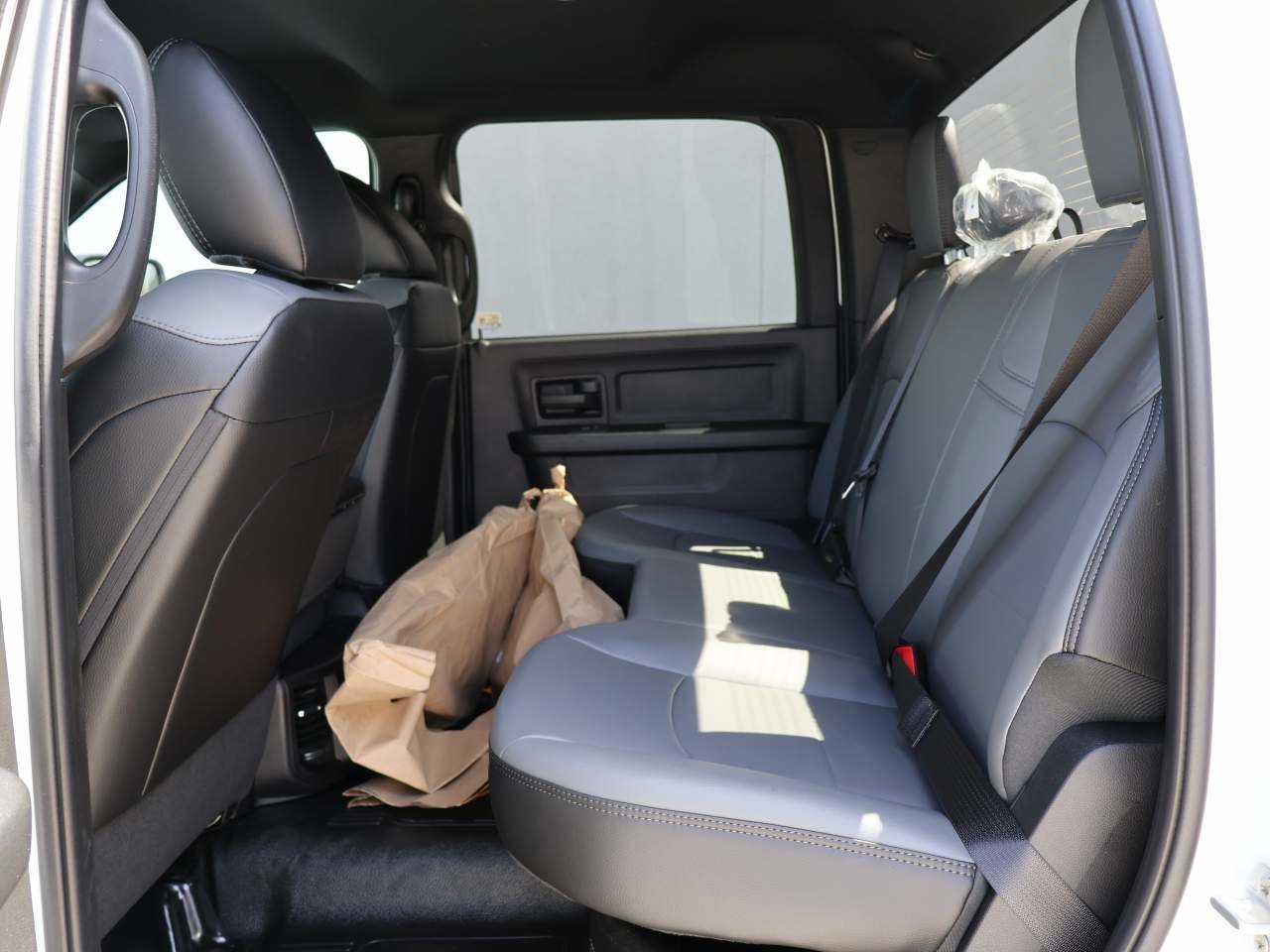 New 2025 RAM 5500 Tradesman image 11