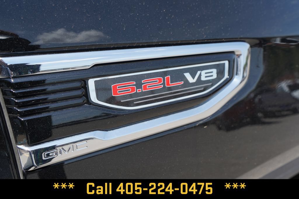 Used 2025 GMC Sierra 1500 Denali w/ Denali Reserve Package AWD/4WD image 8