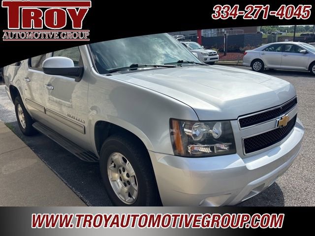 Used 2013 Chevrolet Suburban LT w/ Luxury Package image 10