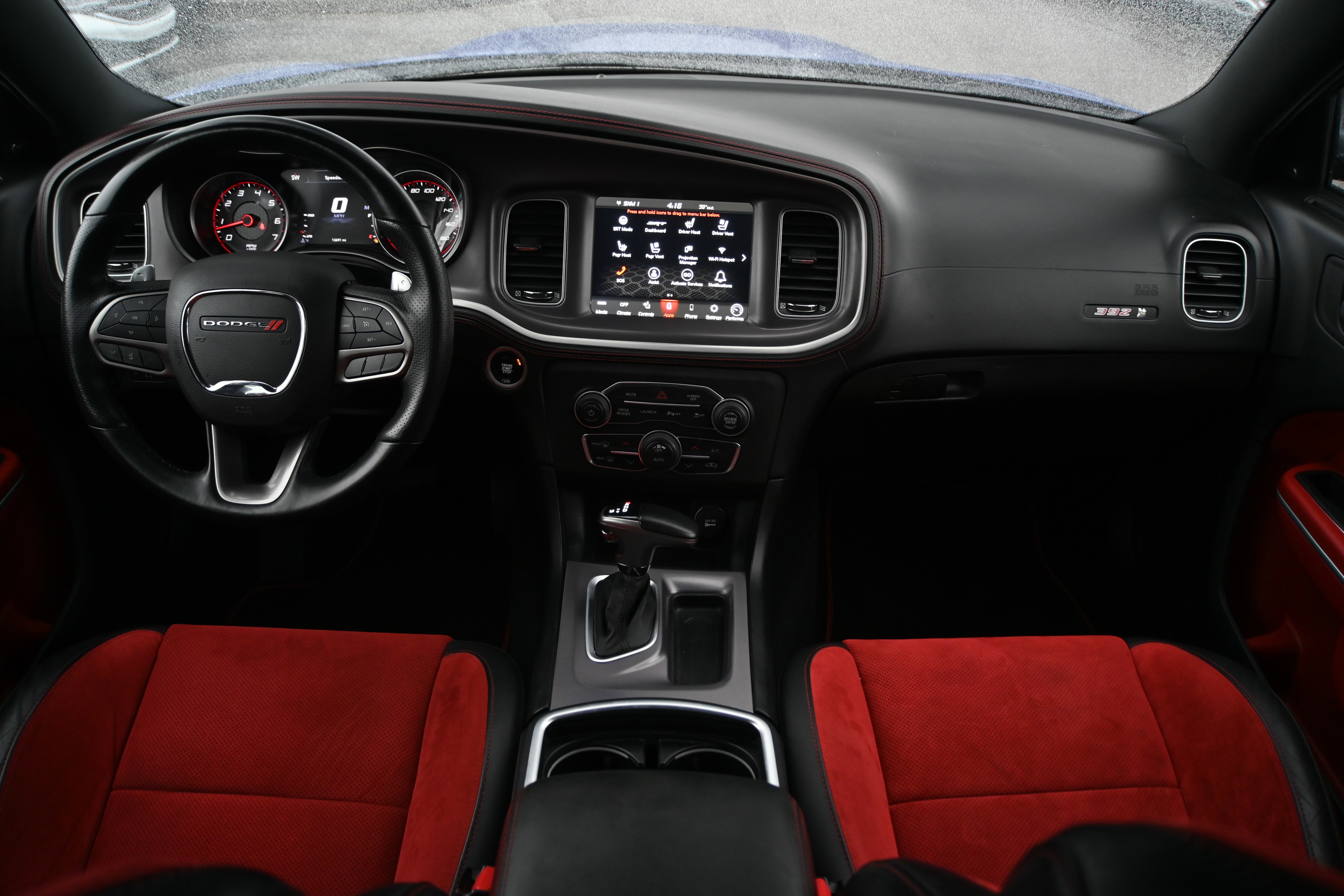 Used 2022 Dodge Charger Scat Pack w/ Plus Group image 3