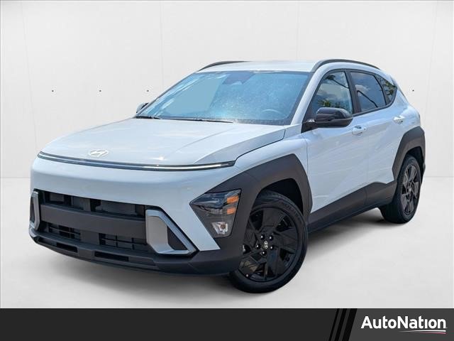 New 2026 Hyundai Kona SEL Sport