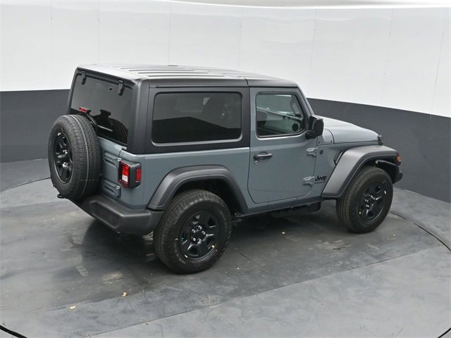 New 2026 Jeep Wrangler Sport image 28
