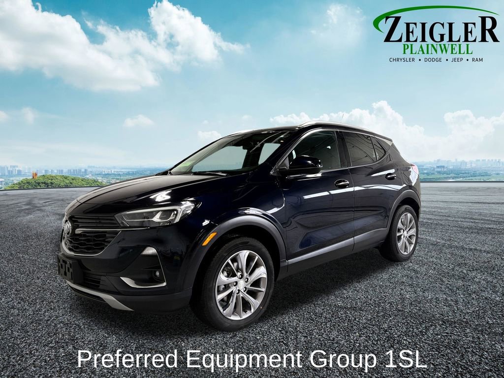Used 2020 Buick Encore GX Essence w/ Experience Buick Package video 2