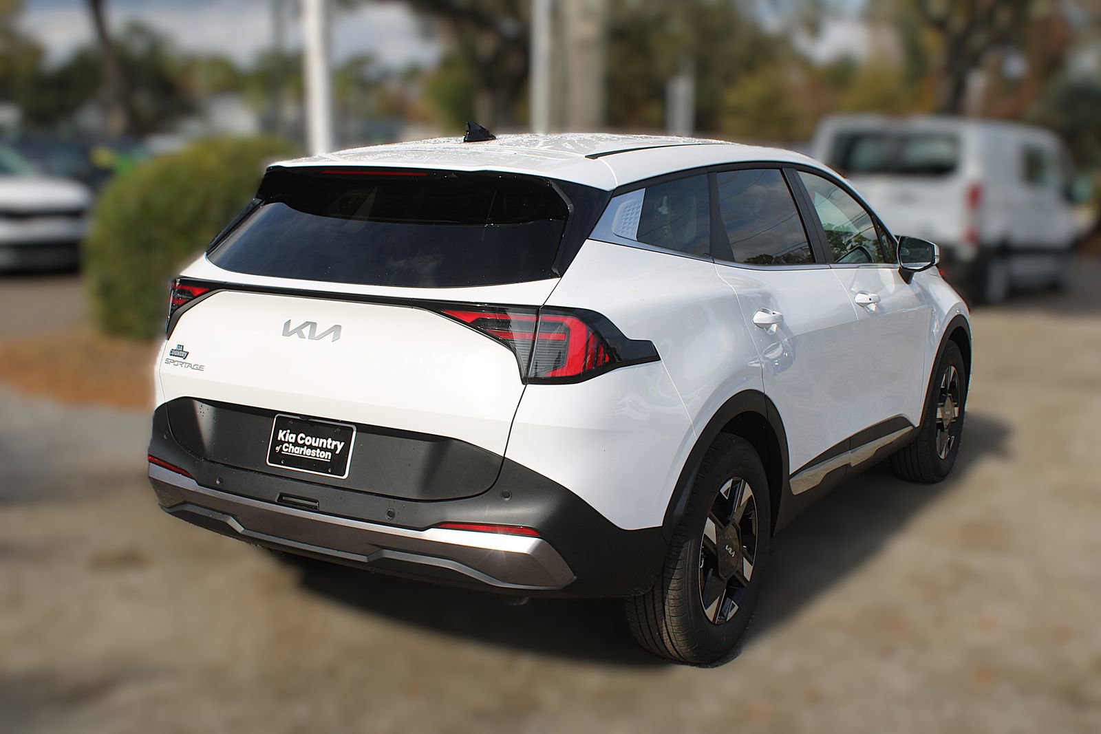 New 2026 Kia Sportage LX image 7