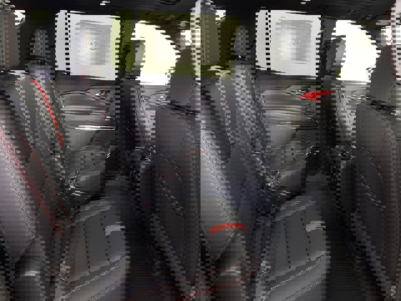 New 2026 Chevrolet Traverse RS w/ LPO, Floor Liner Package image 89