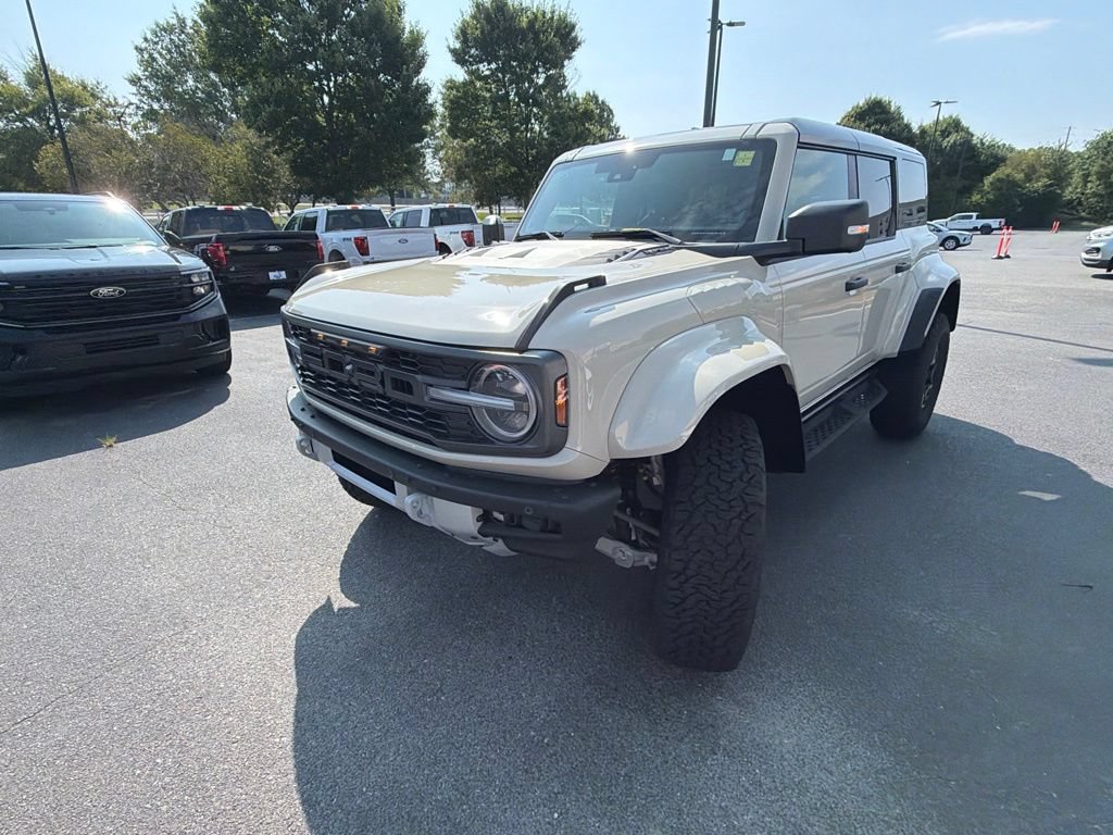 New 2025 Ford Bronco Raptor AWD/4WD image 33