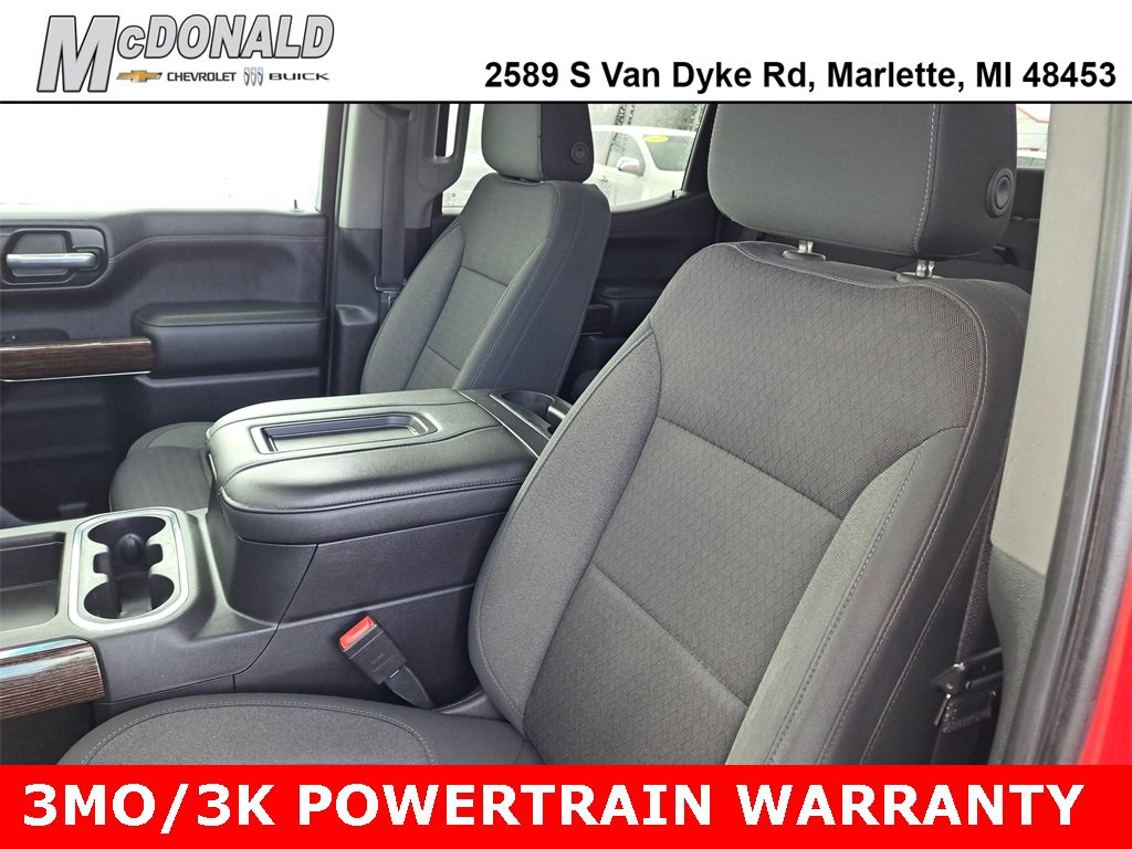 Used 2020 GMC Sierra 1500 Elevation image 5