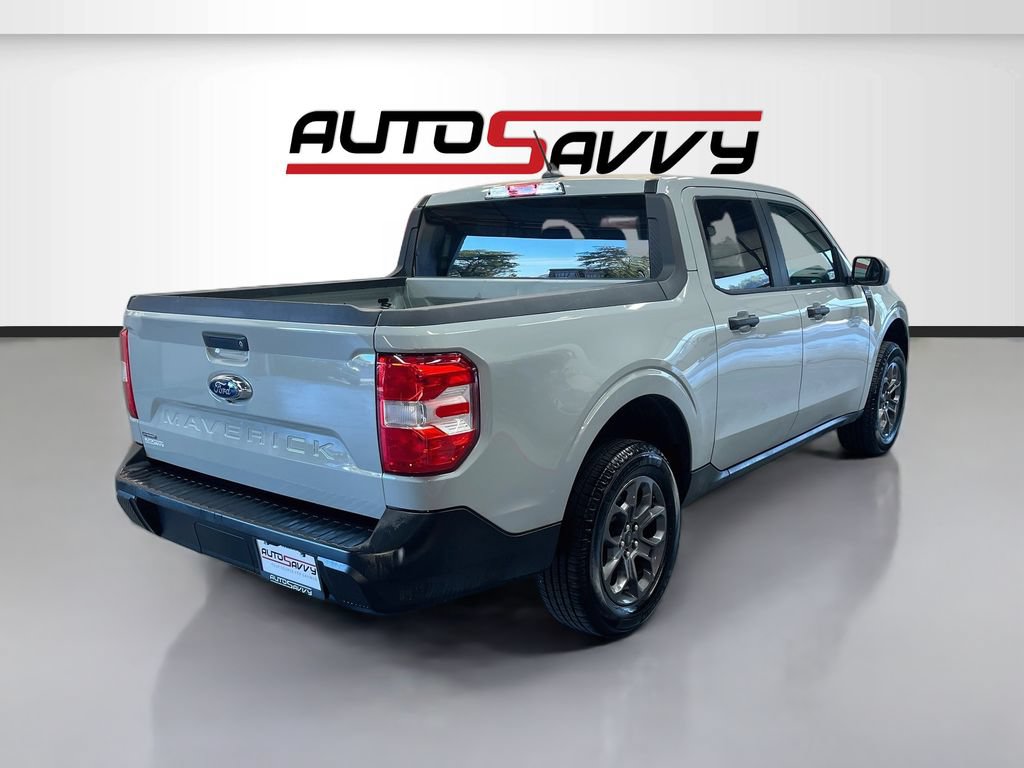 Used 2023 Ford Maverick XLT FWD image 7