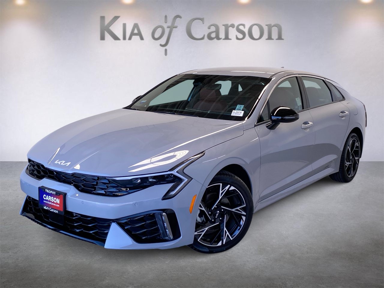 Used 2026 Kia K5 GT-Line w/ GT-Line Red Interior Package