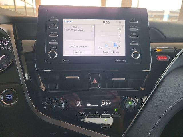 Used 2024 Toyota Camry SE w/ Convenience Package image 16