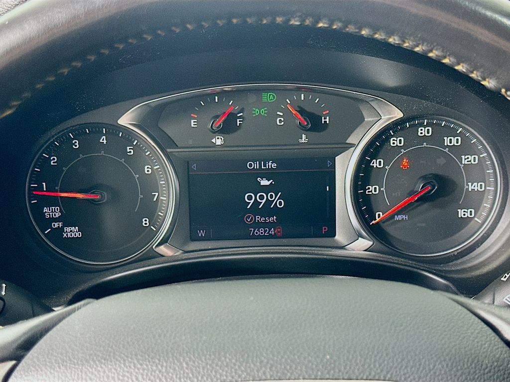 Used 2022 GMC Terrain AT4 image 25
