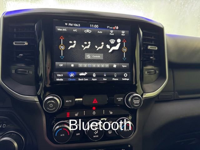 Used 2021 RAM 1500 Big Horn image 12