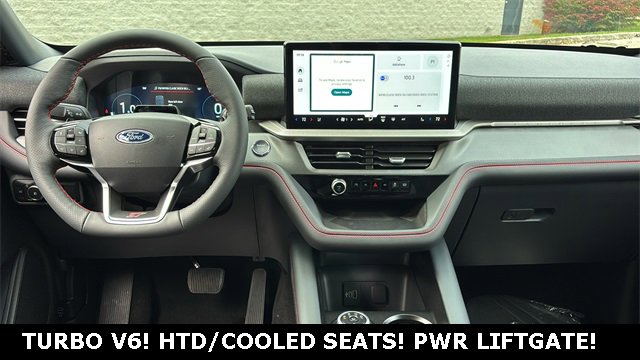New 2026 Ford Explorer ST image 6