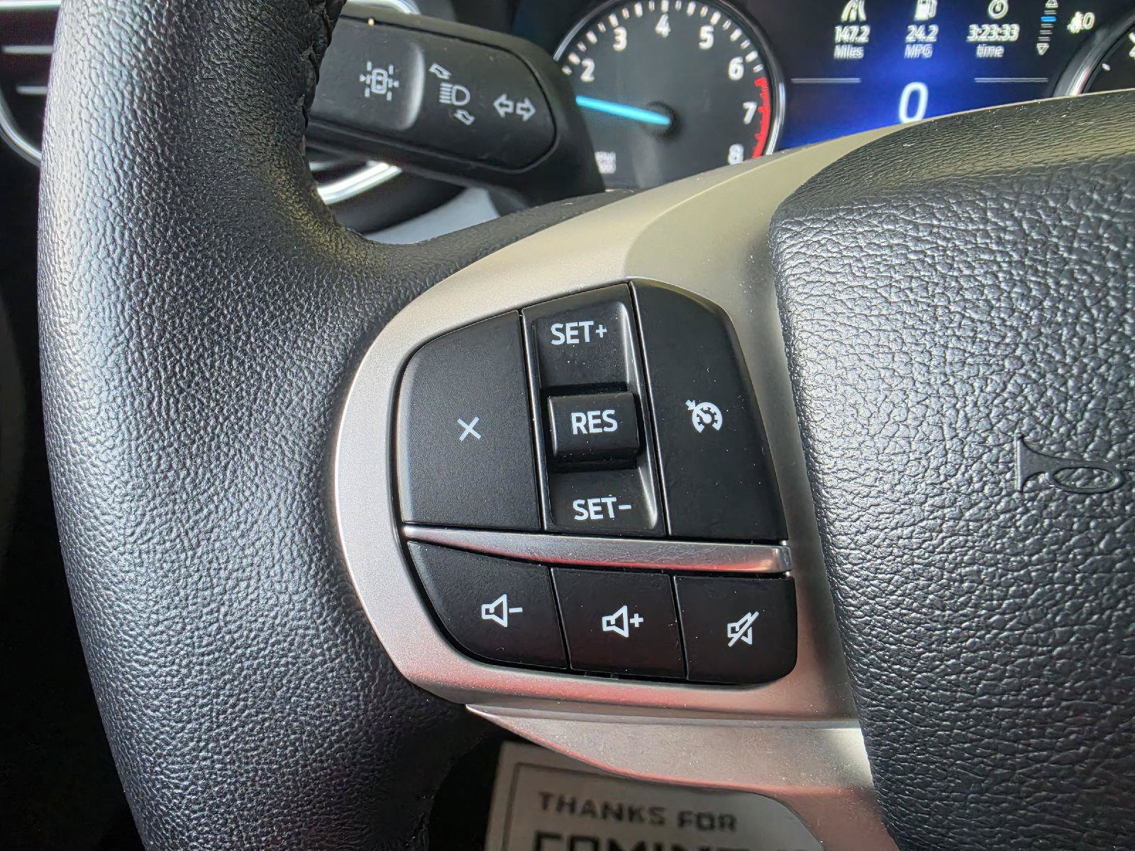 Used 2024 Ford Explorer XLT w/ Equipment Group 202A AWD/4WD image 22