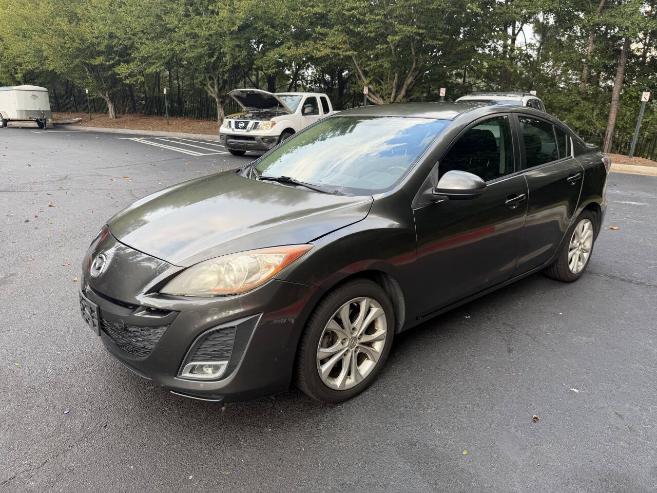 Used 2011 MAZDA MAZDA3 s Sport