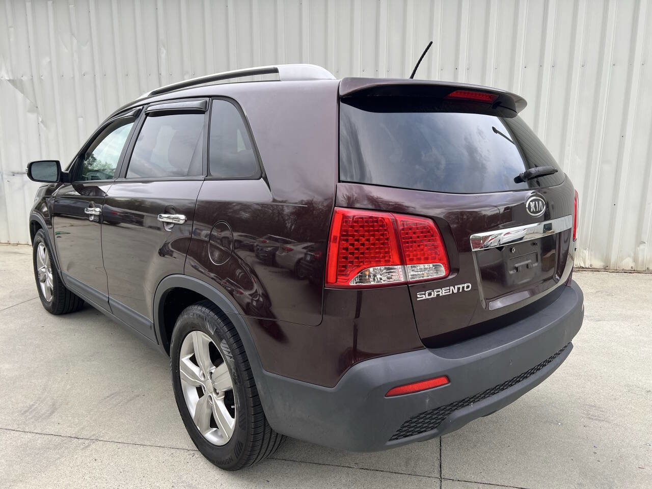 Used 2012 Kia Sorento EX image 5