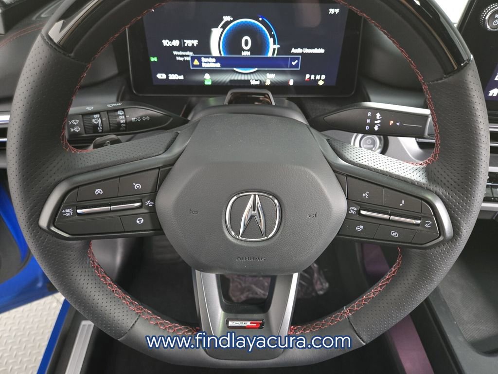 New 2024 Acura ZDX Type S image 11