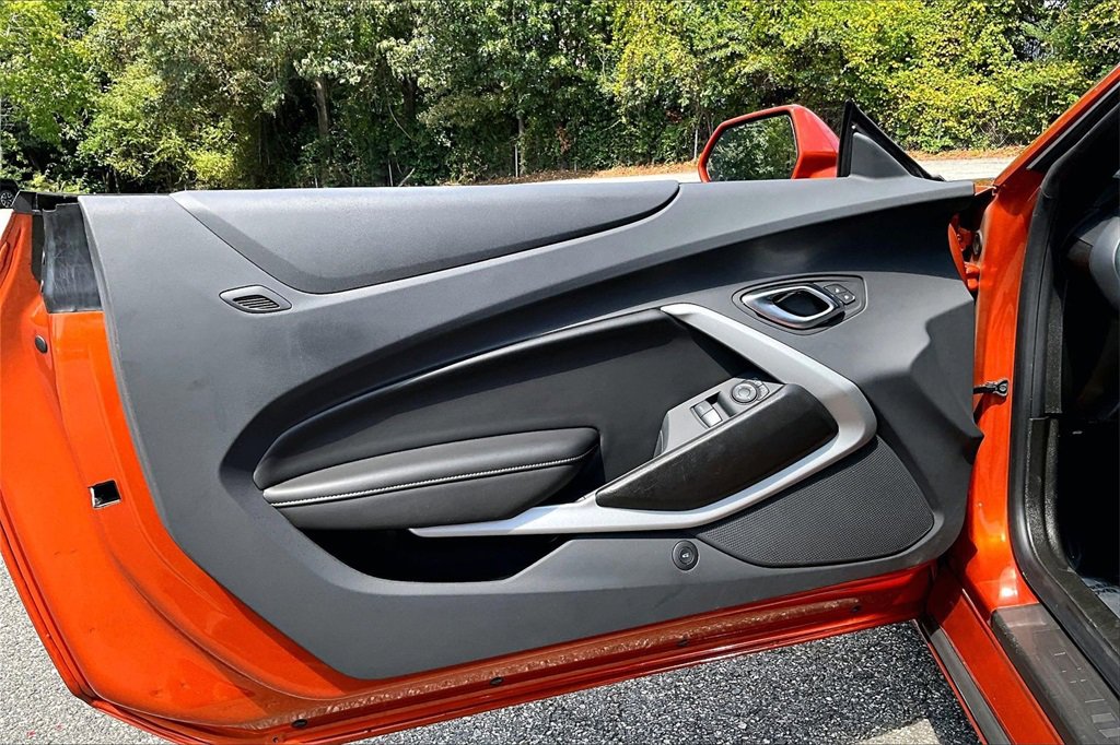 Certified 2022 Chevrolet Camaro SS image 18