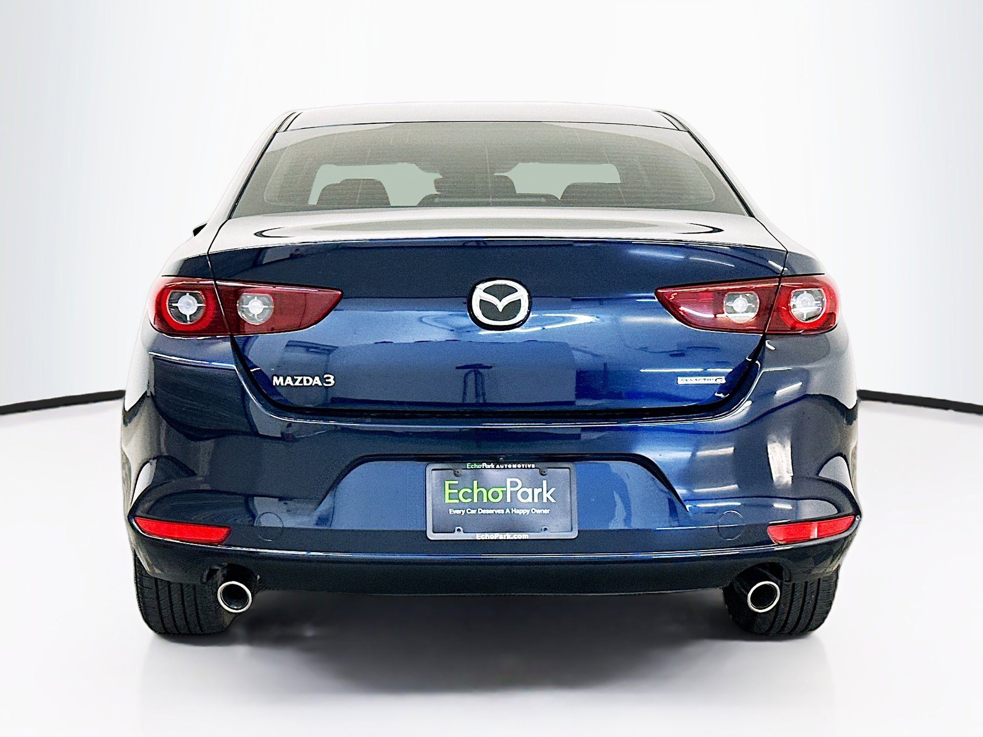 Used 2025 MAZDA MAZDA3 s image 7