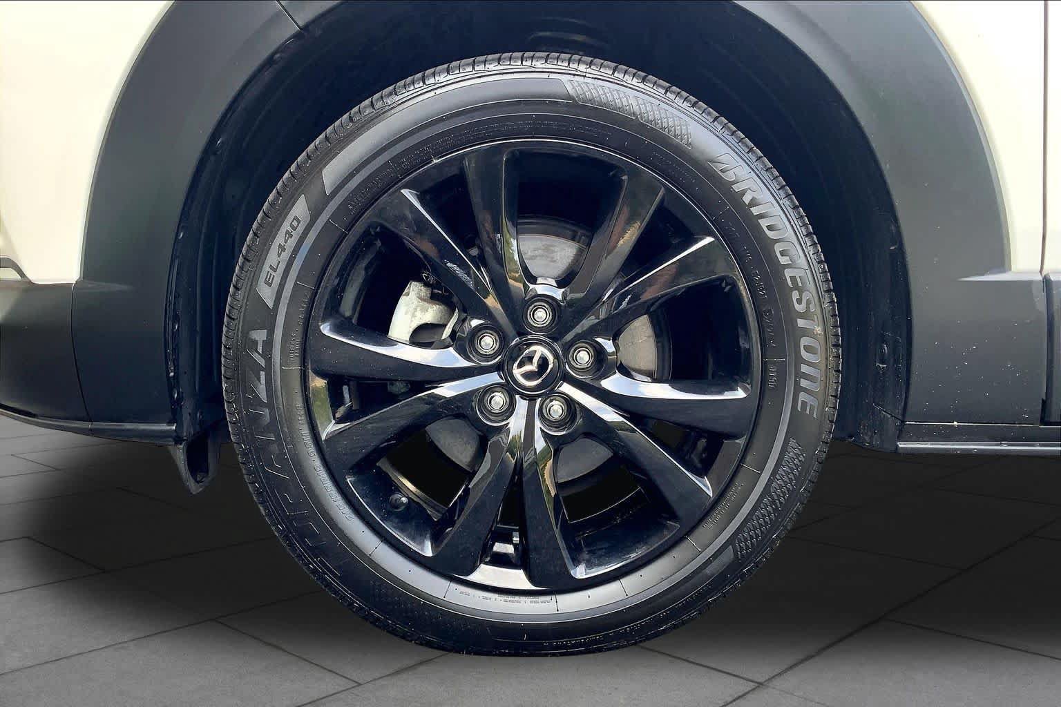 Certified 2025 MAZDA CX-30 2.5 Turbo w/ Premium Plus Pkg AWD/4WD image 11