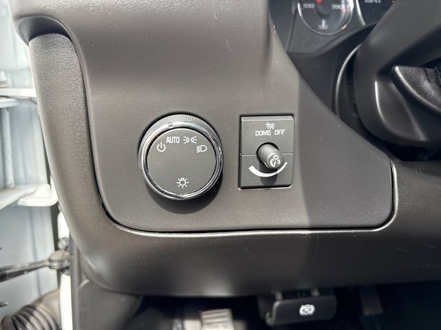 Certified 2024 Chevrolet Express 3500 Extended w/ Driver Convenience Package RWD image 18