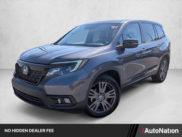 Used 2021 Honda Passport EX-L