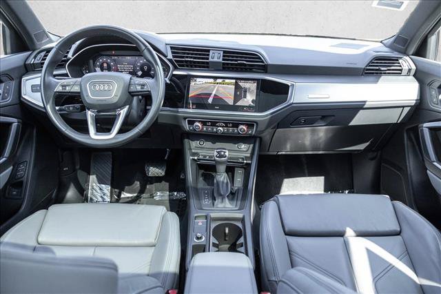 Used 2023 Audi Q3 2.0T Premium Plus w/ Premium Plus Package AWD/4WD image 20