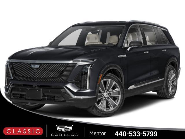 New 2026 Cadillac Vistiq Premium Luxury w/ LPO, Floor Liner Package