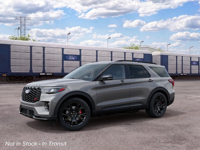 New 2027 Ford Explorer ST AWD/4WD 360° Tour