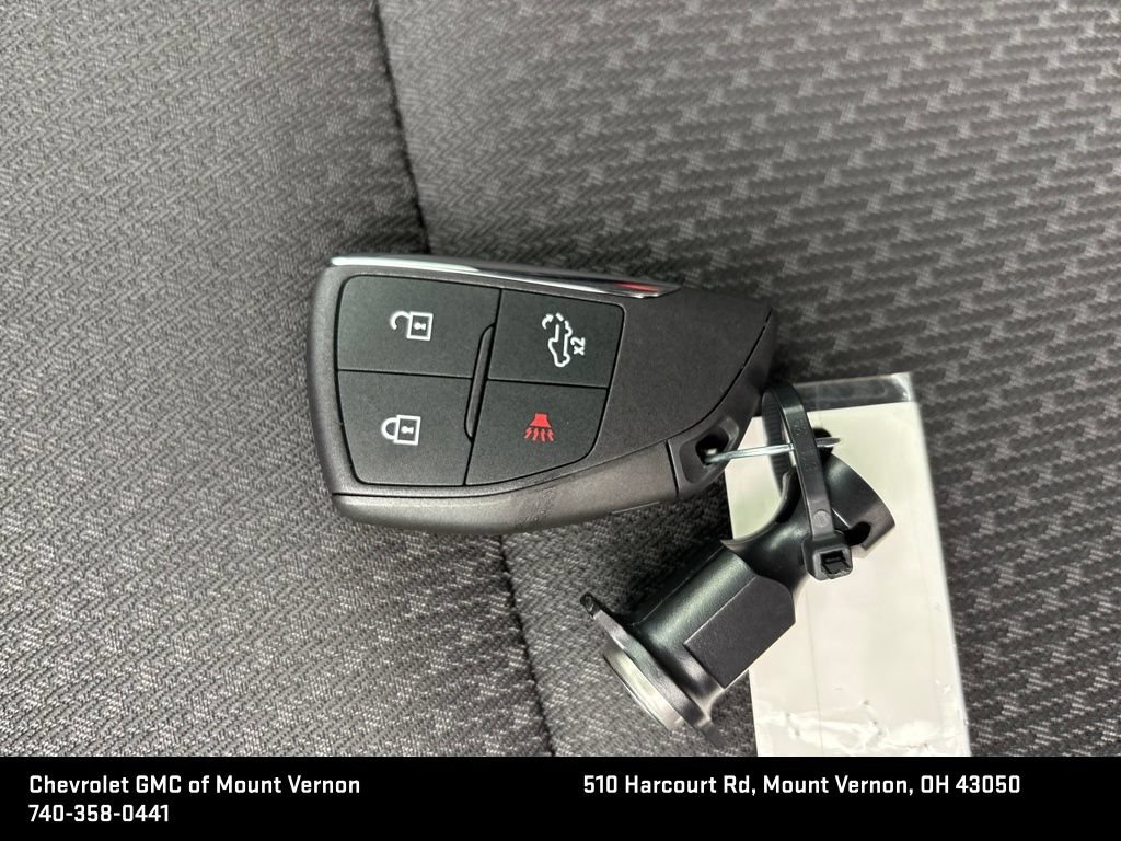 New 2026 GMC Sierra 2500 Pro AWD/4WD image 27