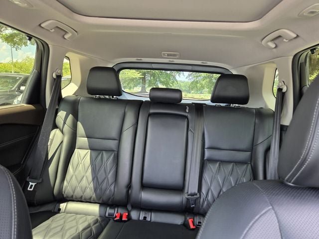 Used 2023 Nissan Rogue Platinum w/ Platinum Premium Package FWD image 41