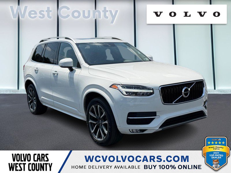 Used 2019 Volvo XC90 T5 Momentum w/ Protection Package Premier