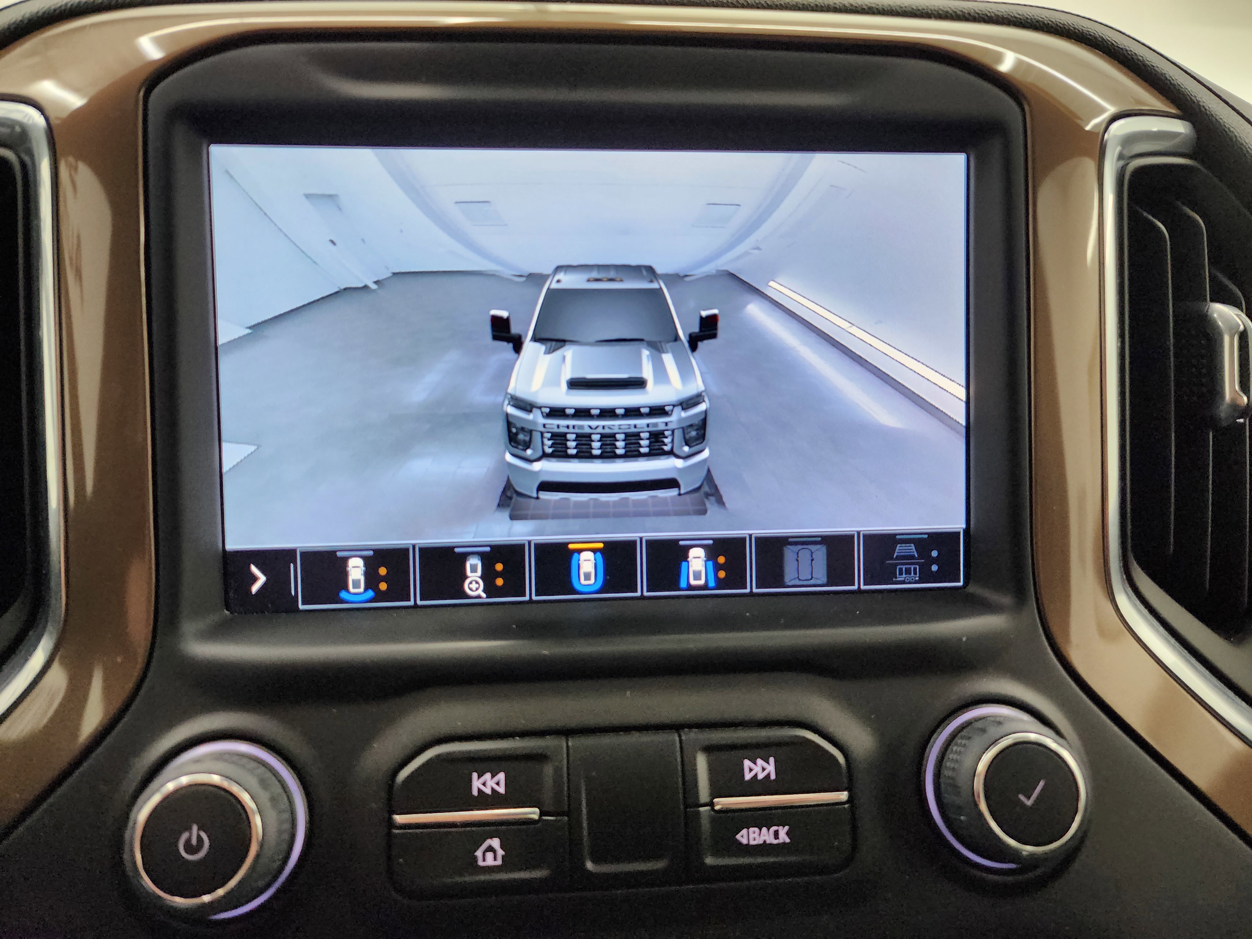 Used 2022 Chevrolet Silverado 3500 High Country image 60