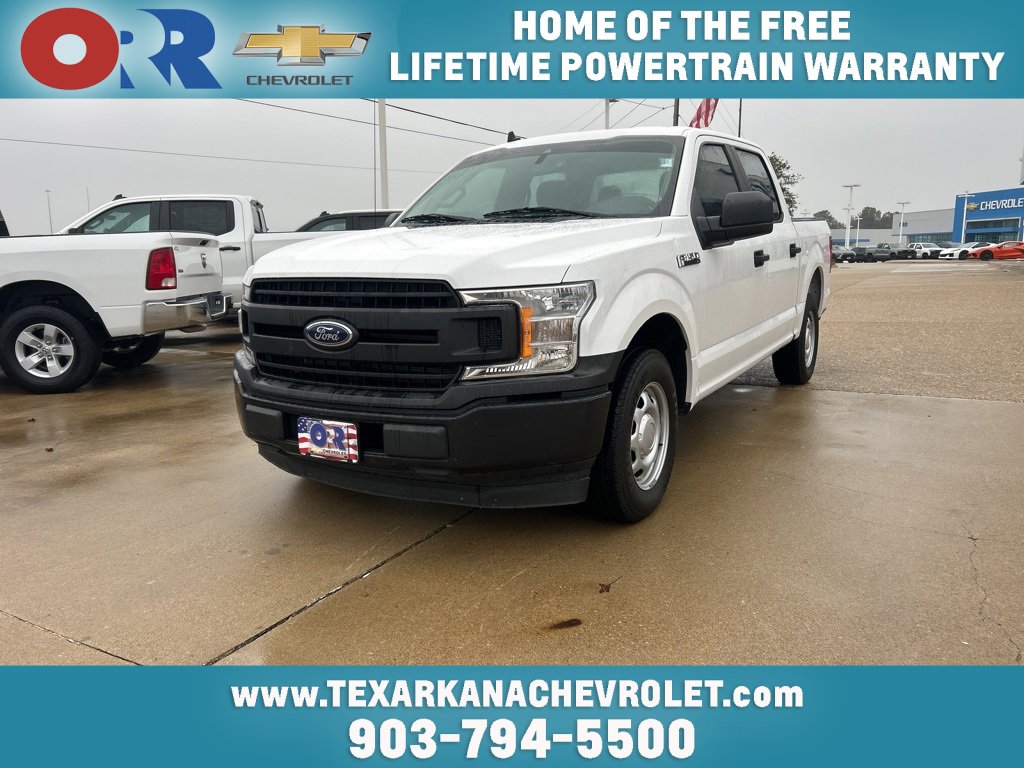 Used 2020 Ford F150 XL w/ Equipment Group 101A Mid