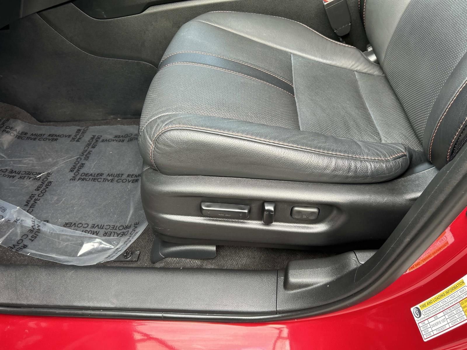 Certified 2024 Honda Passport TrailSport image 22