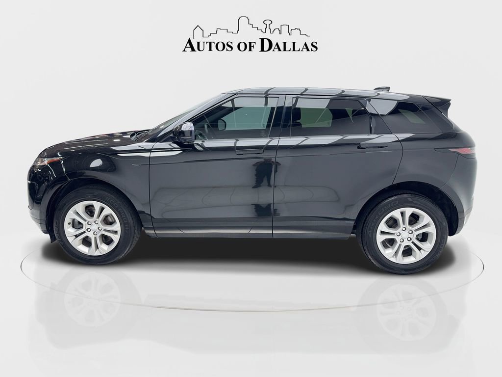 Used 2020 Land Rover Range Rover Evoque S AWD/4WD image 6