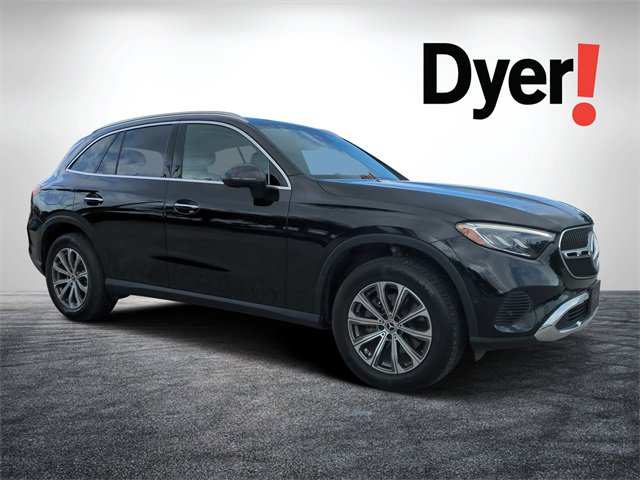 Used 2024 Mercedes-Benz GLC 300