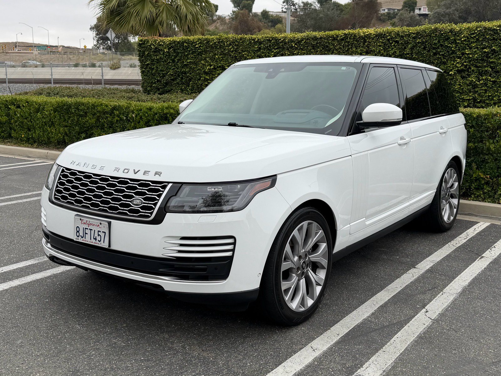 Used 2019 Land Rover Range Rover HSE