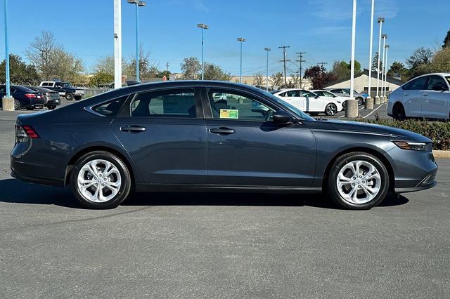 New 2026 Honda Accord LX image 3