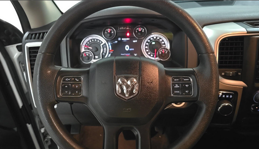 Used 2019 RAM 1500 Warlock w/ Electronics Group RWD image 12