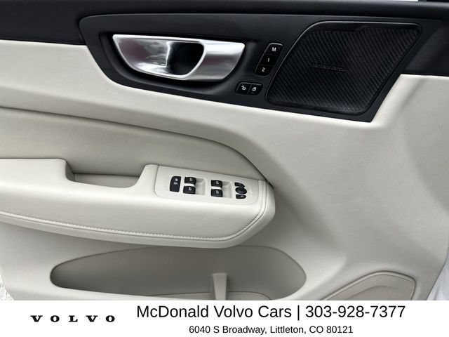 Certified 2025 Volvo XC60 T8 Plus w/ Protection Package Premier AWD/4WD image 13