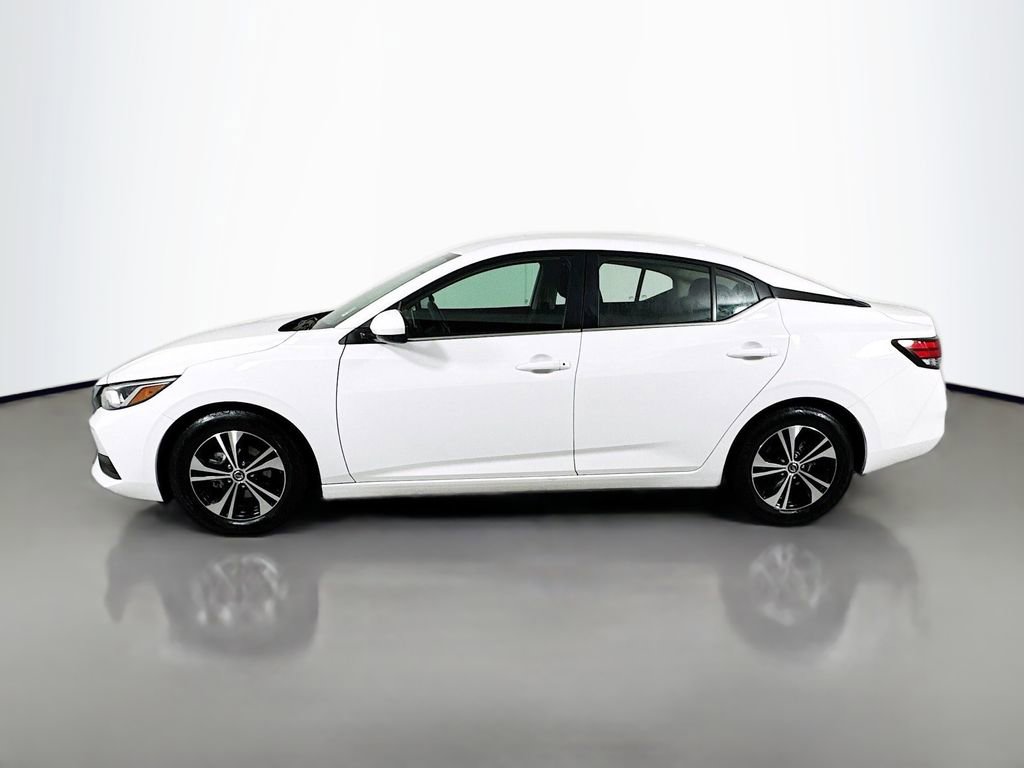 Used 2023 Nissan Sentra SV image 10