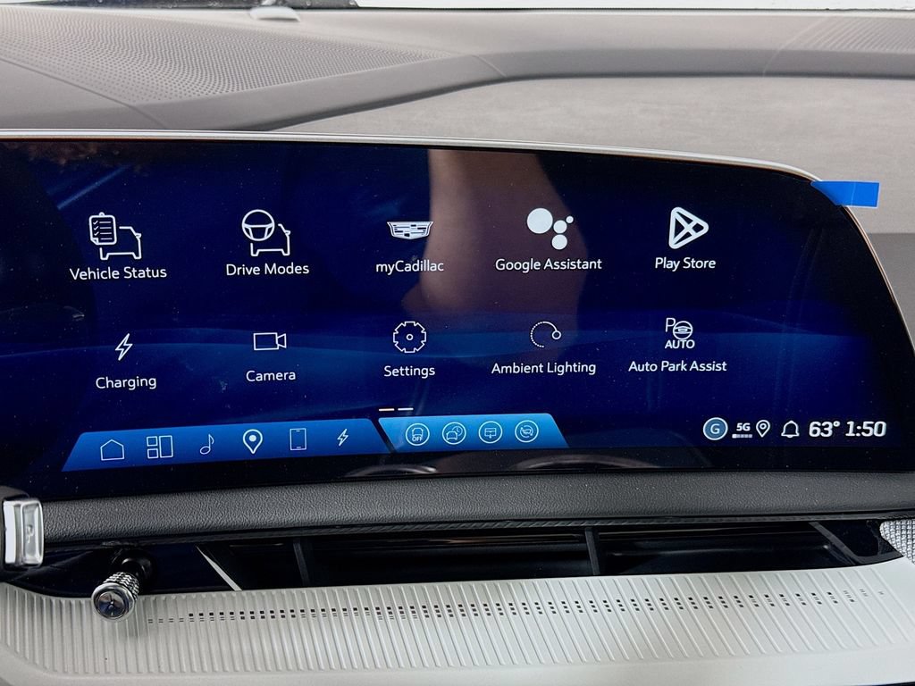 New 2026 Cadillac Optiq Sport 2 RWD image 15